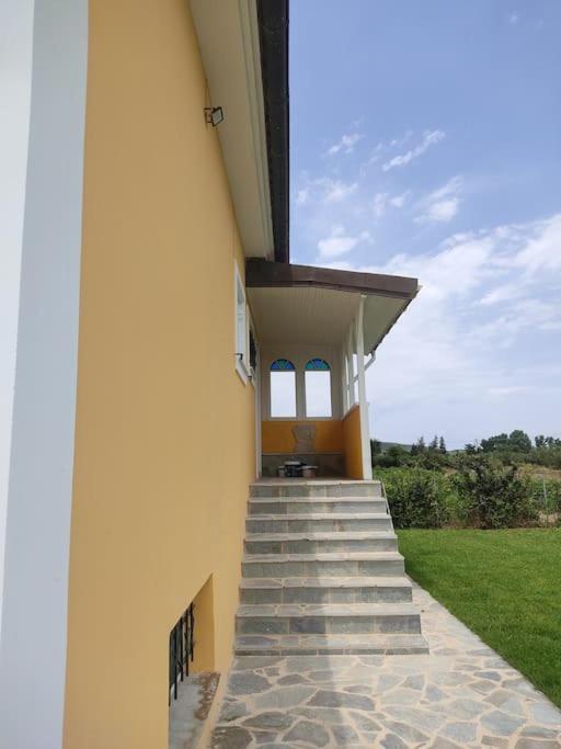 הוילה Sarakinádhon Casa Dei Fiori מראה חיצוני תמונה