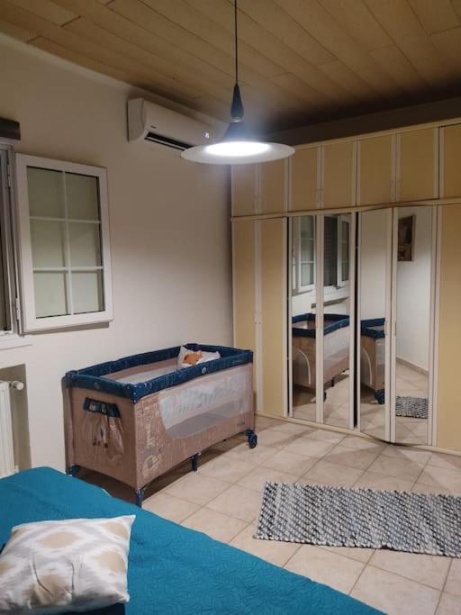 הוילה Sarakinádhon Casa Dei Fiori מראה חיצוני תמונה