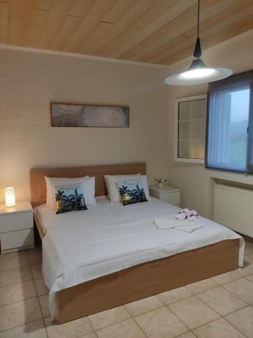 הוילה Sarakinádhon Casa Dei Fiori מראה חיצוני תמונה