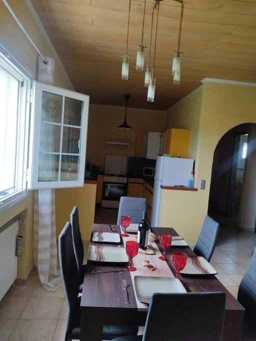 הוילה Sarakinádhon Casa Dei Fiori מראה חיצוני תמונה