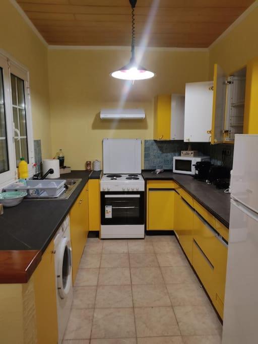 הוילה Sarakinádhon Casa Dei Fiori מראה חיצוני תמונה