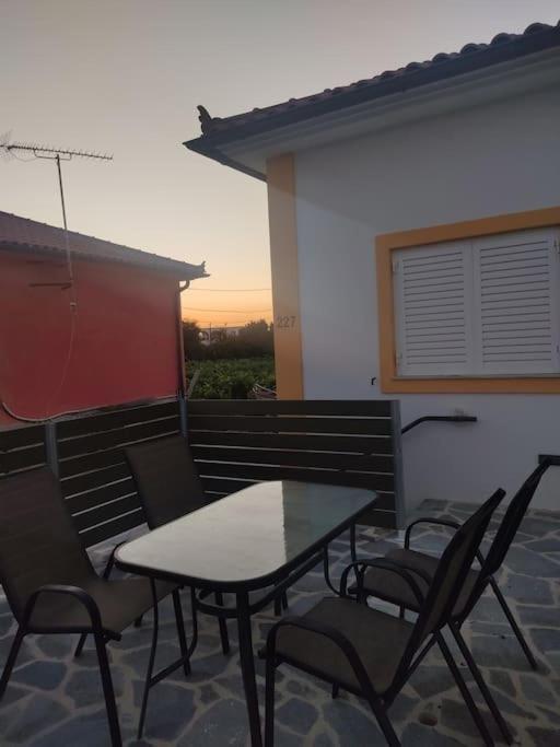 הוילה Sarakinádhon Casa Dei Fiori מראה חיצוני תמונה
