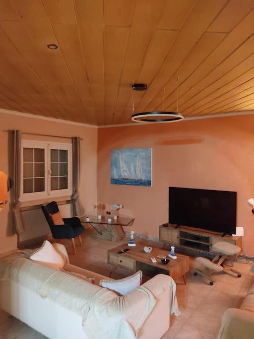 הוילה Sarakinádhon Casa Dei Fiori מראה חיצוני תמונה