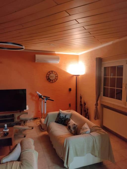 הוילה Sarakinádhon Casa Dei Fiori מראה חיצוני תמונה