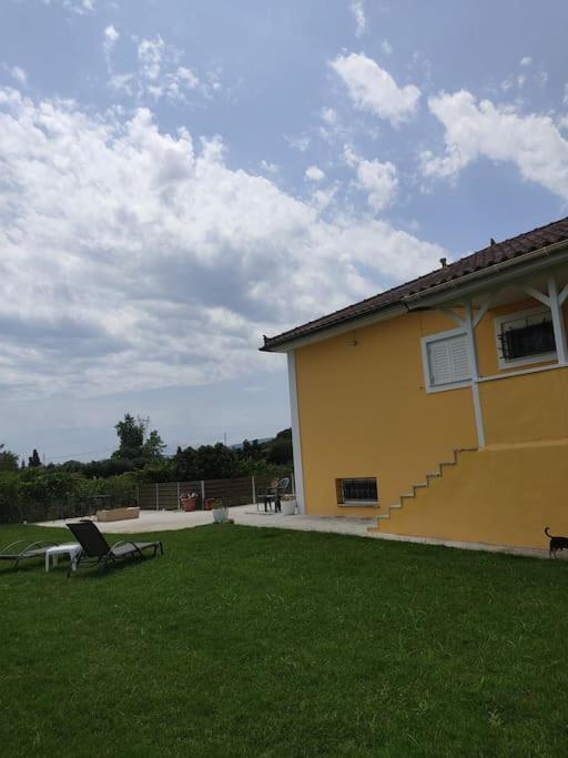 הוילה Sarakinádhon Casa Dei Fiori מראה חיצוני תמונה