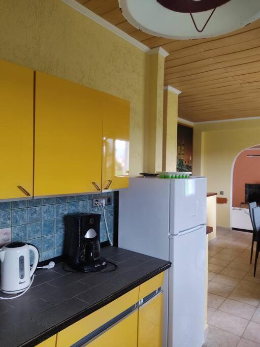 הוילה Sarakinádhon Casa Dei Fiori מראה חיצוני תמונה