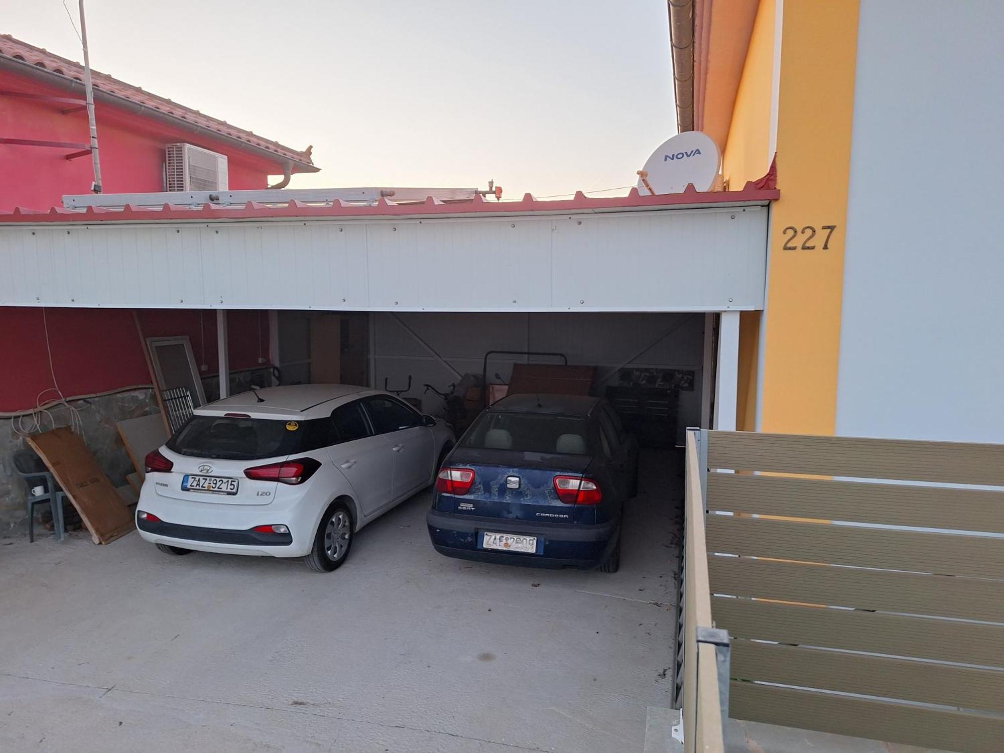 הוילה Sarakinádhon Casa Dei Fiori מראה חיצוני תמונה