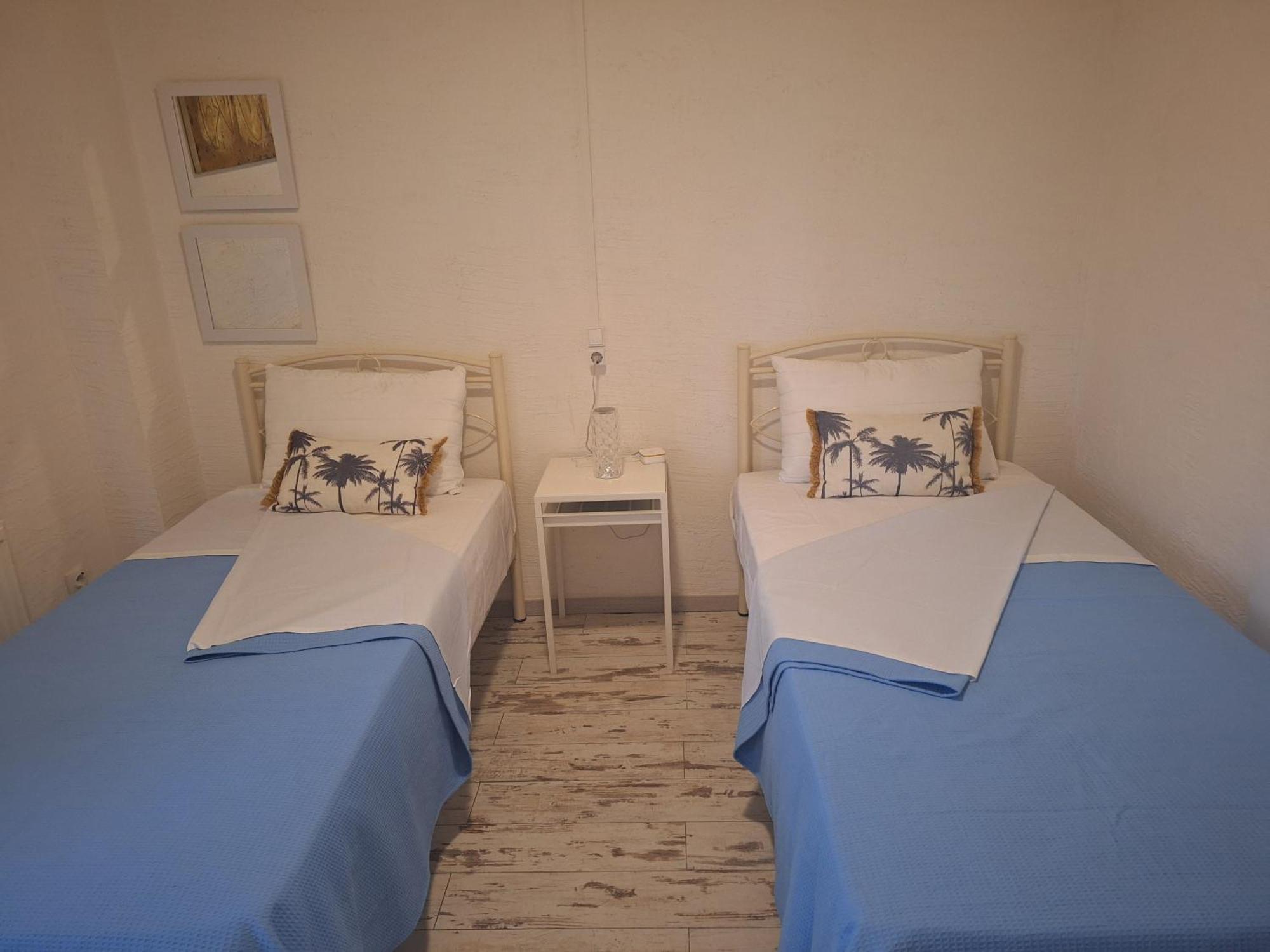 הוילה Sarakinádhon Casa Dei Fiori מראה חיצוני תמונה