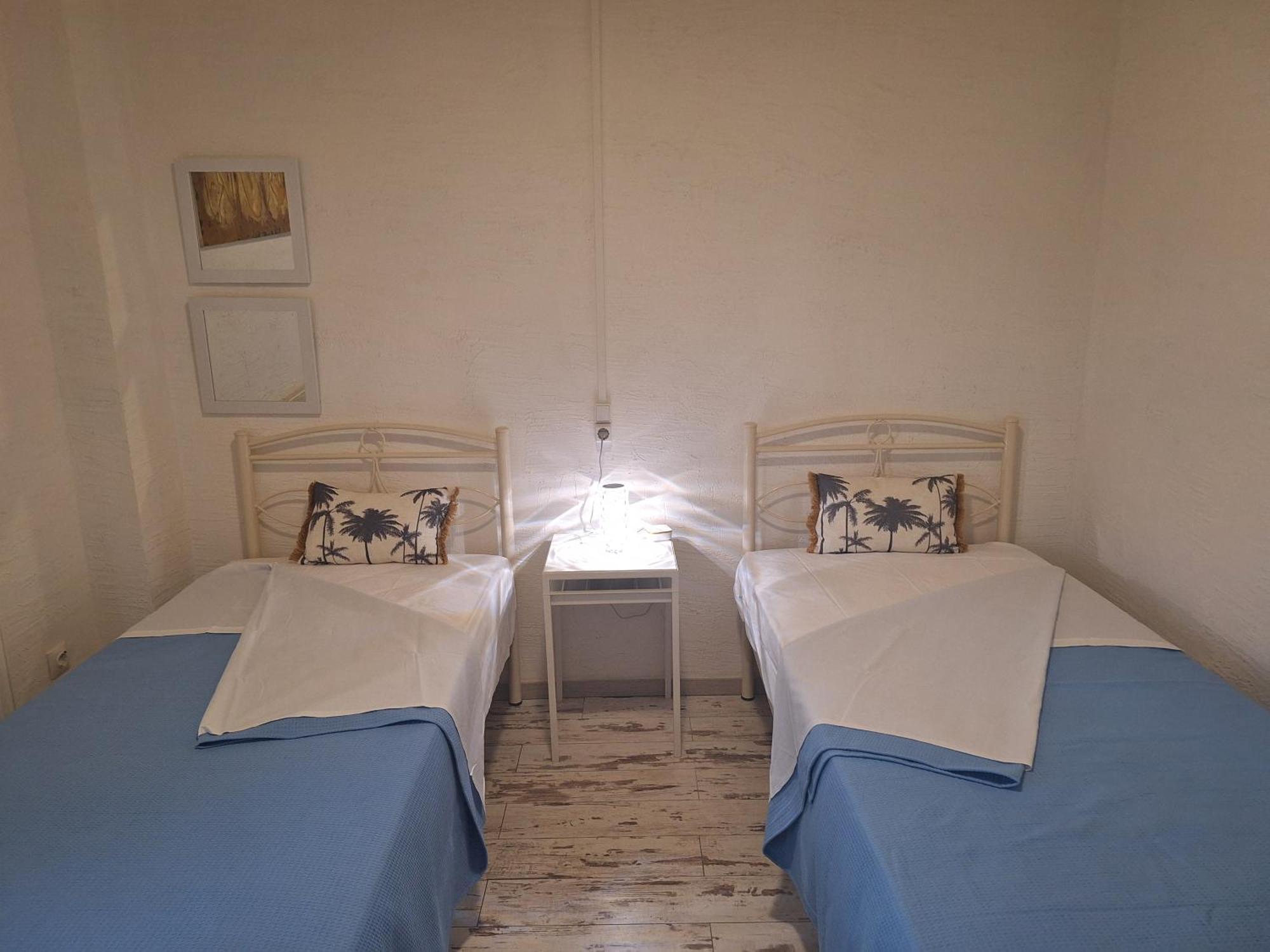 הוילה Sarakinádhon Casa Dei Fiori מראה חיצוני תמונה